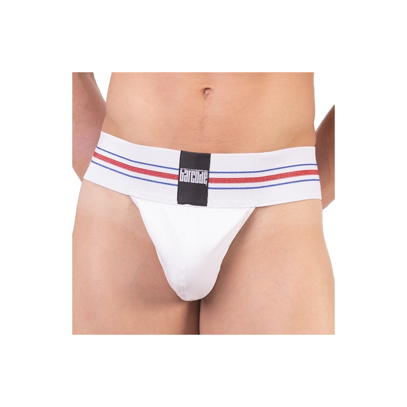 Barcode Berlin Thong HILDOR Blanc